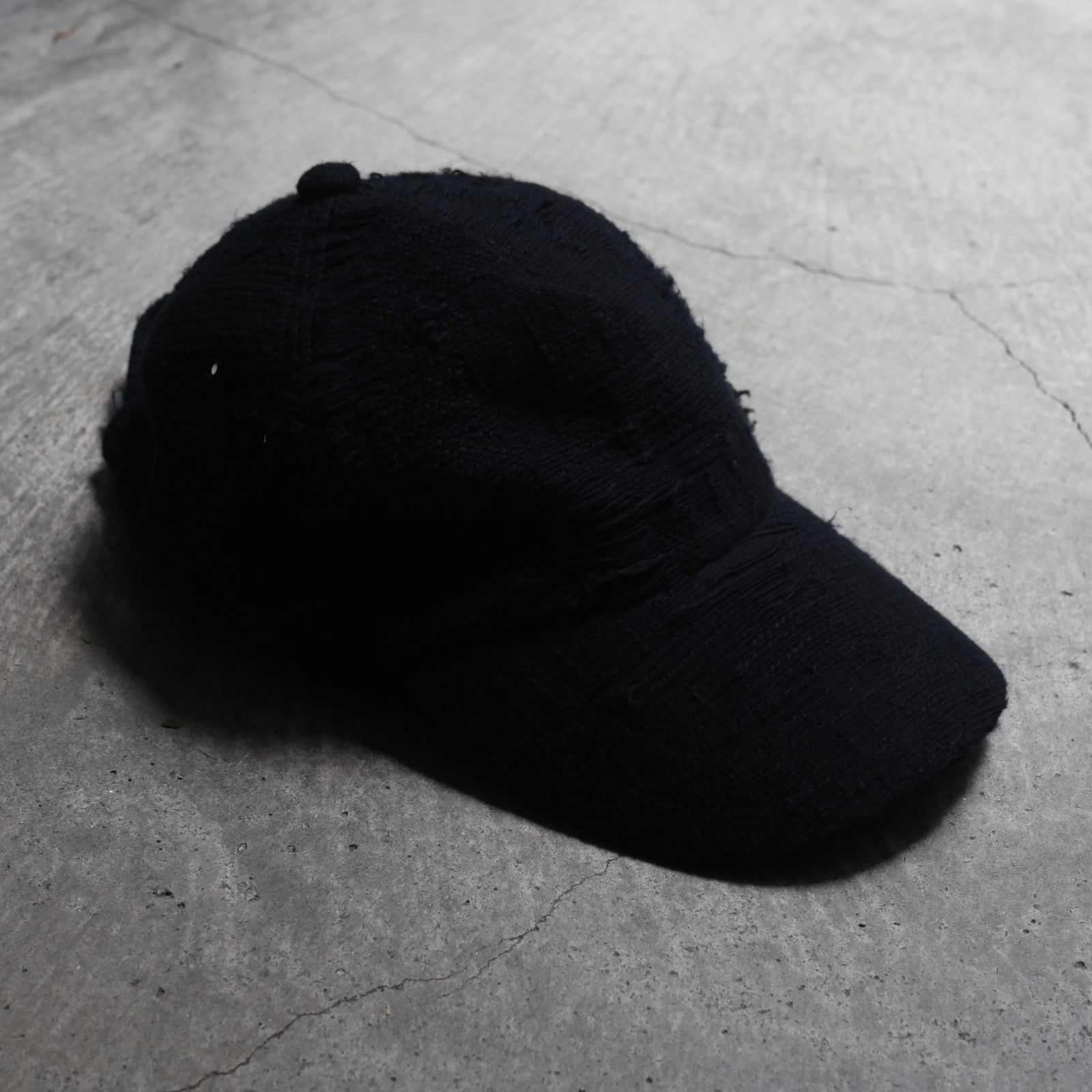 【残りわずか】Baseball Cap Boro Crust(BORO)