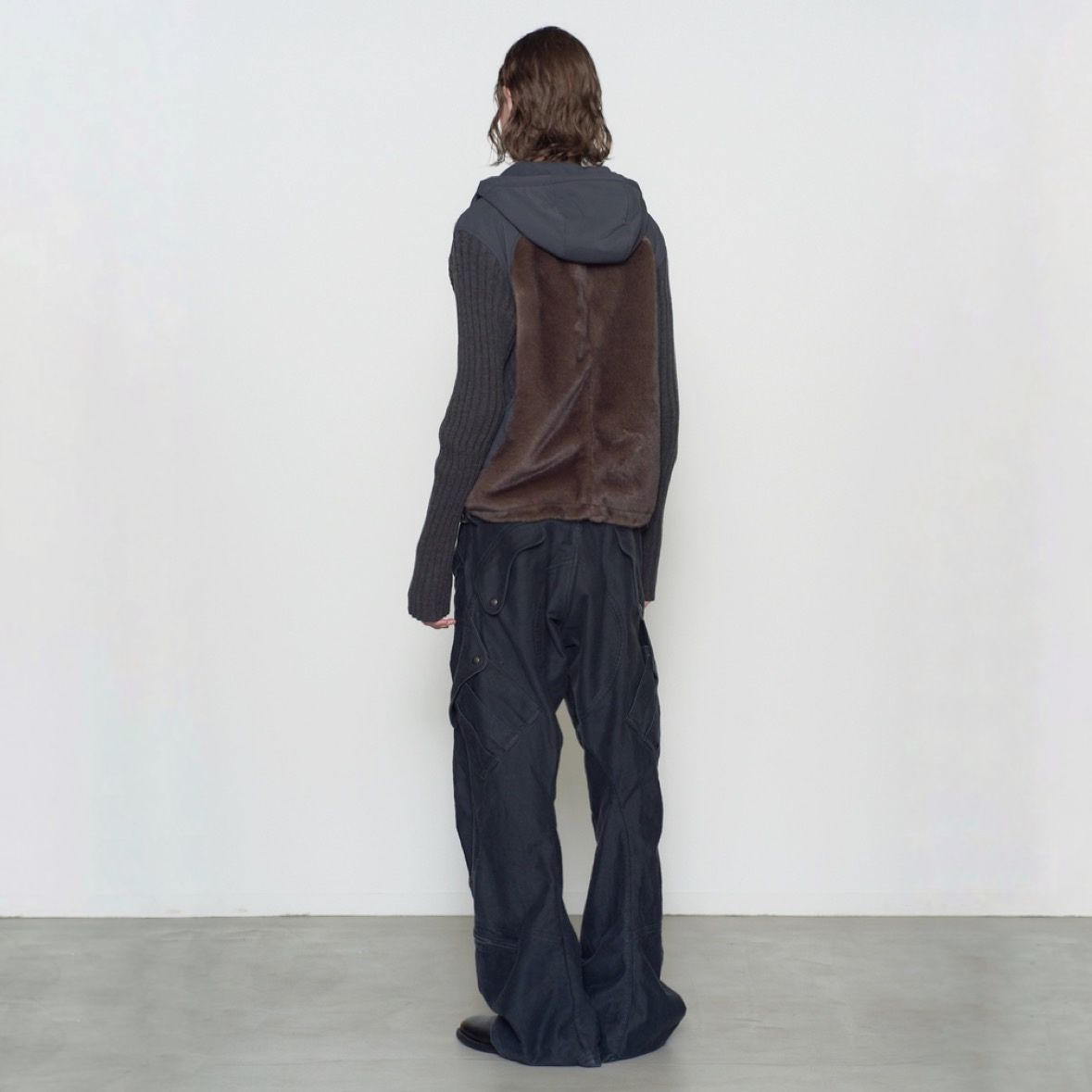 【残りわずか】3D Twisted Cargo Pants