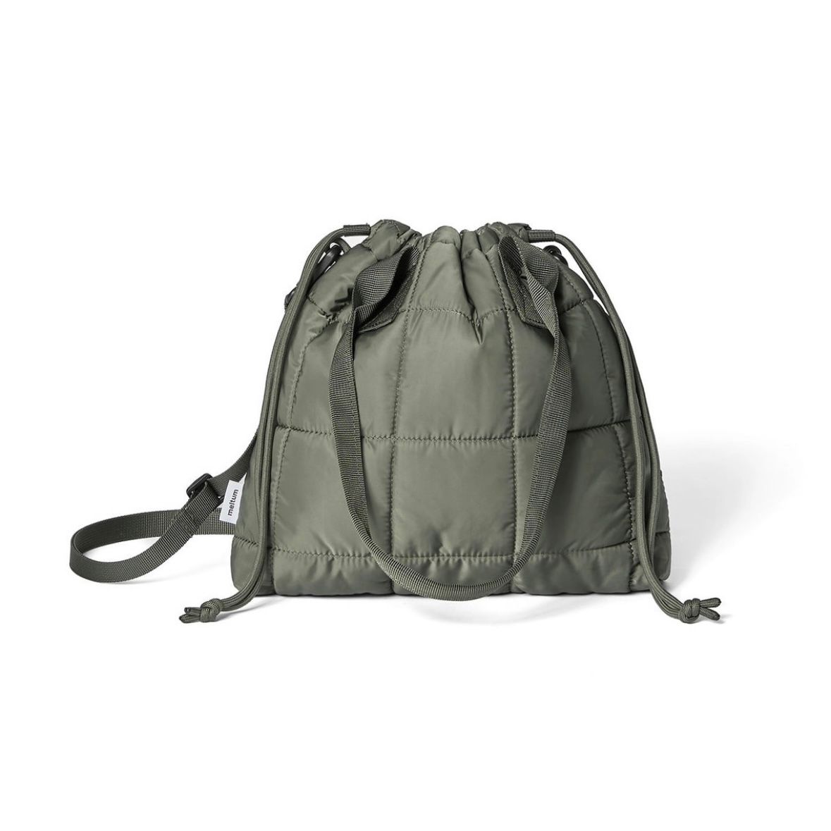【残り一点】Quilt Shoulder Pouch