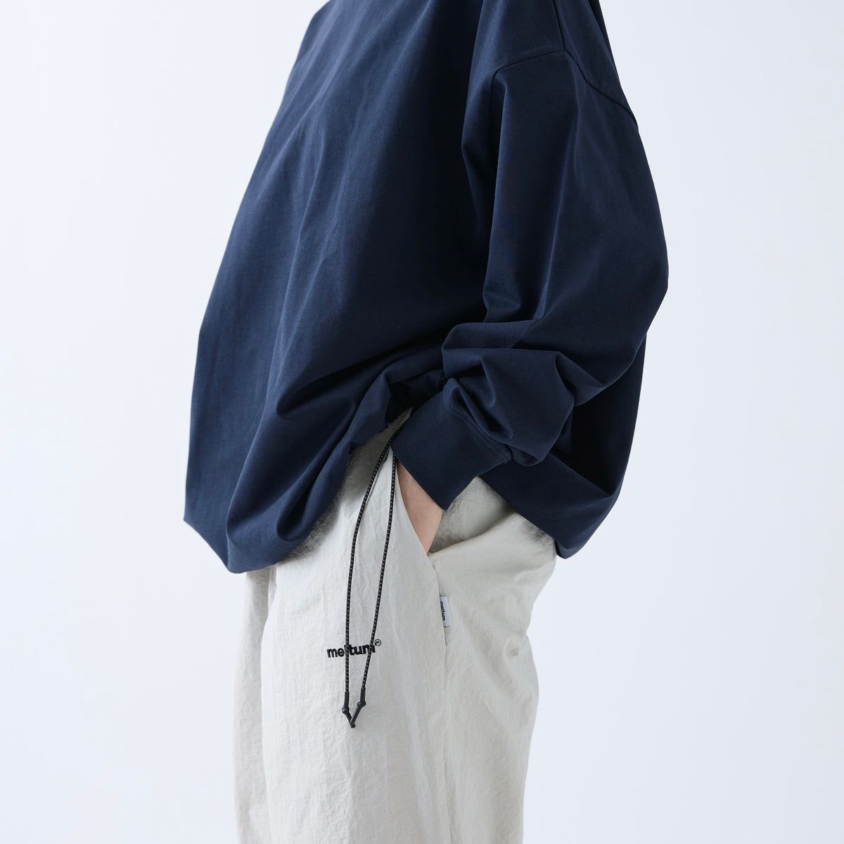 【残り一点】Balloon Tee L/S