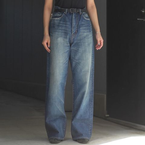 【残り一点】Newcommune Denim