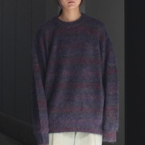 【残り一点】Mohair Mesh P/O