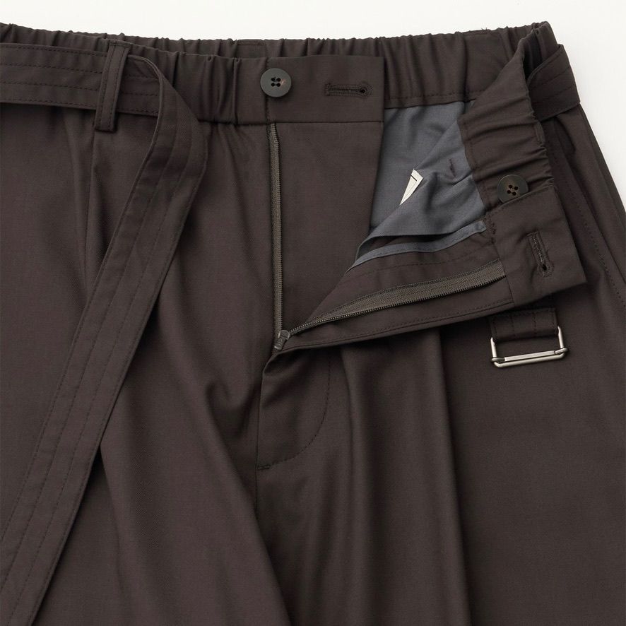 【残り一点】Cocoon Banded Pants