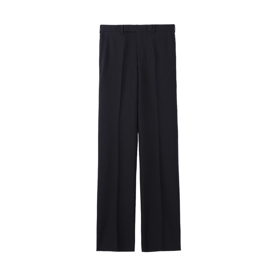 【残り一点】Wool Straight Trousers