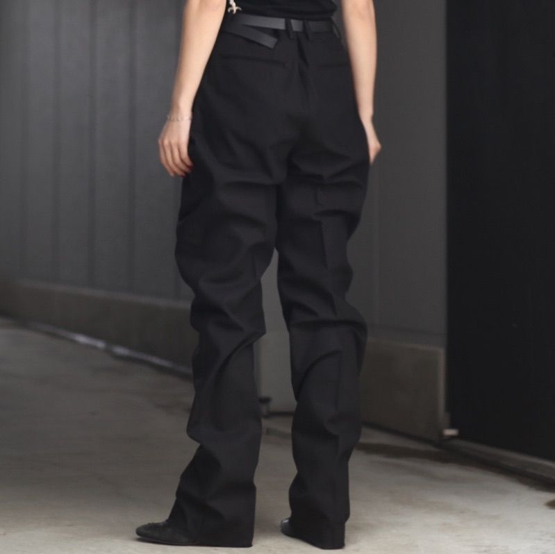 【残り一点】High Twisted Cotton Twill Standard