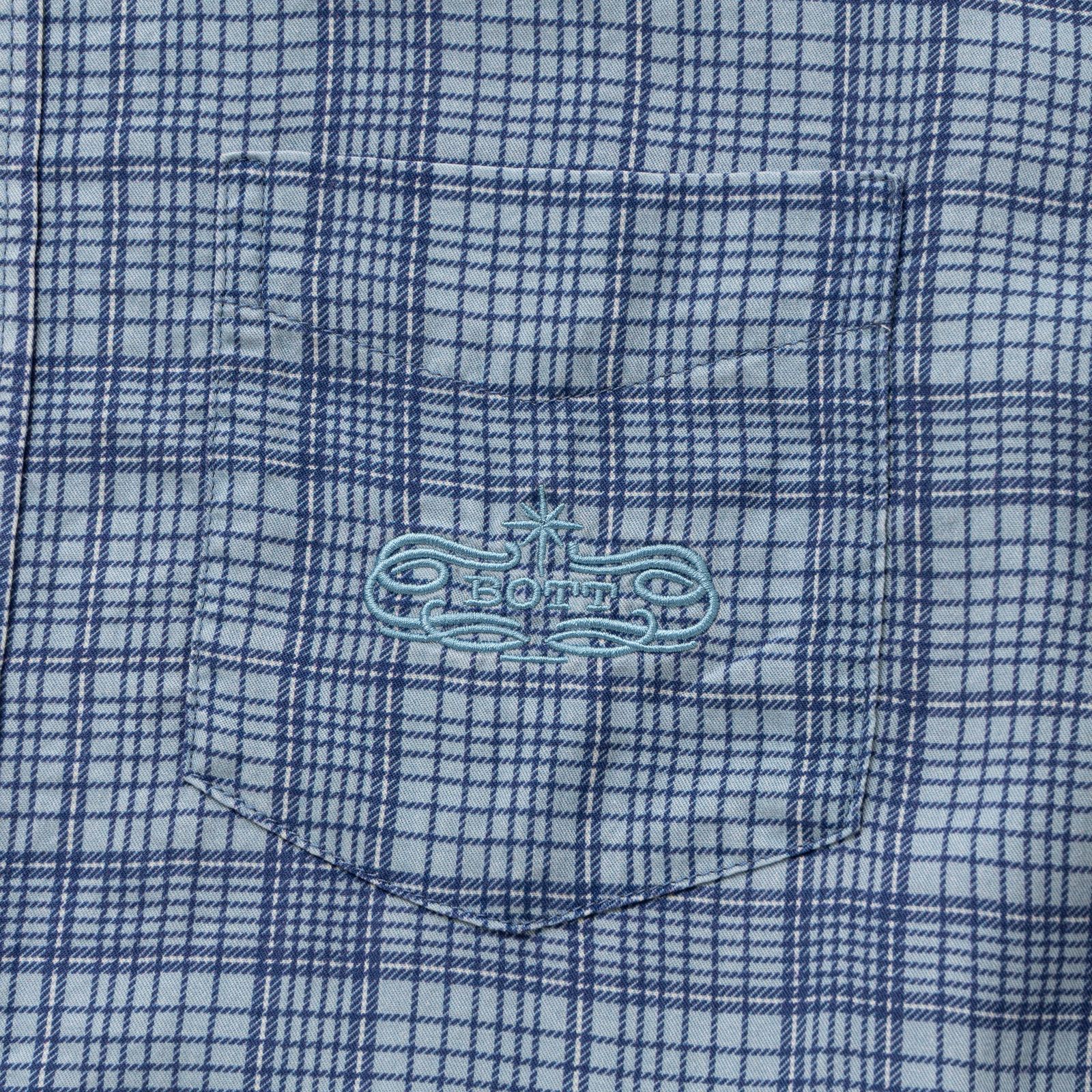 【残り一点】Classic Printed Shirt