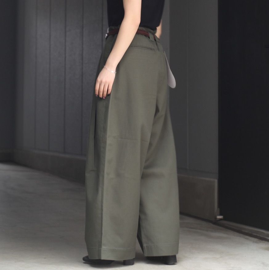 SHINYAKOZUKA - 【残りわずか】Baggy with Dickies | ACRMTSM SHINYAKOZUKA - 【残りわずか】Baggy with Dickies | ACRMTSM