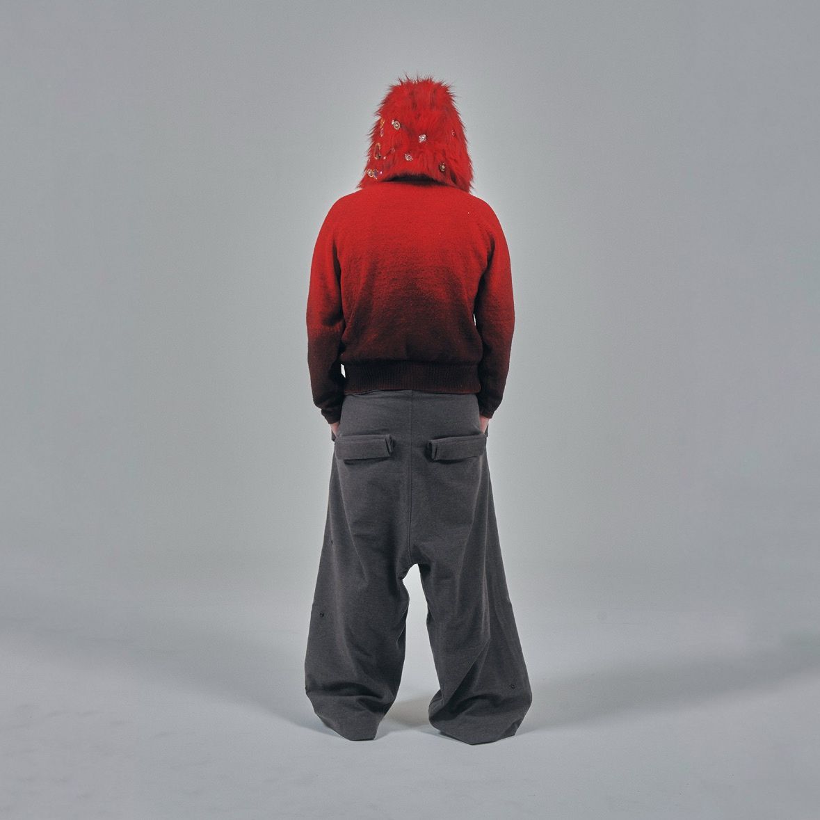 【残り一点】Liang Si Knit