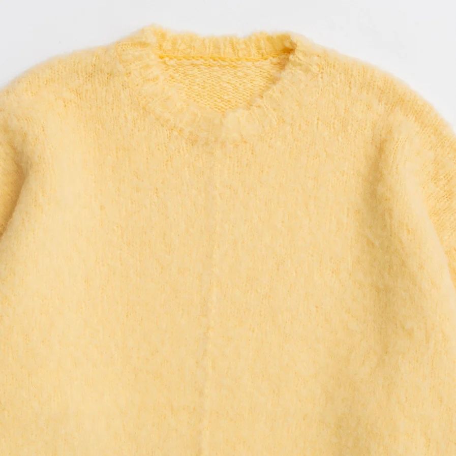 【残り一点】Slab Blash Knit Pullover