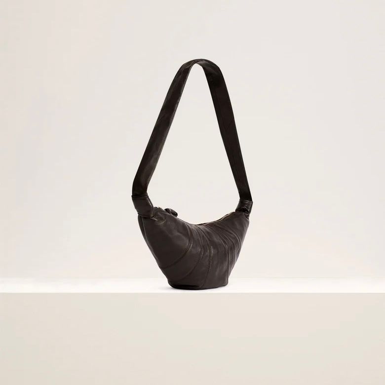 LEMAIRE - 【残りわずか】Medium Croissant Bag(LAMB LEATHER) | ACRMTSM ONLINE STORE