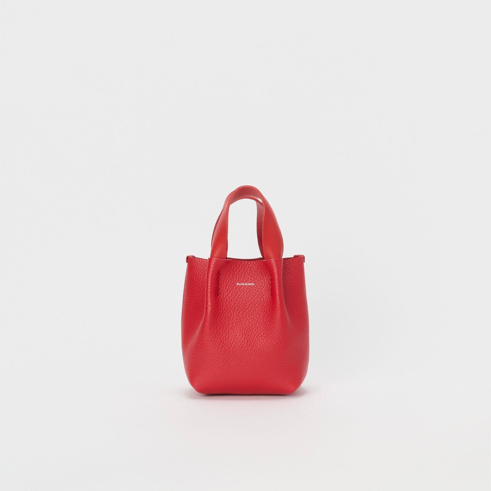 Hender Scheme - 【残り一点】Piano Bag Small(RED) | ACRMTSM ONLINE