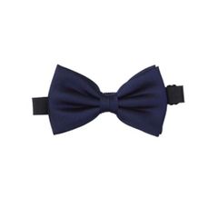 【残り一点】Silk Twill Bow Tie