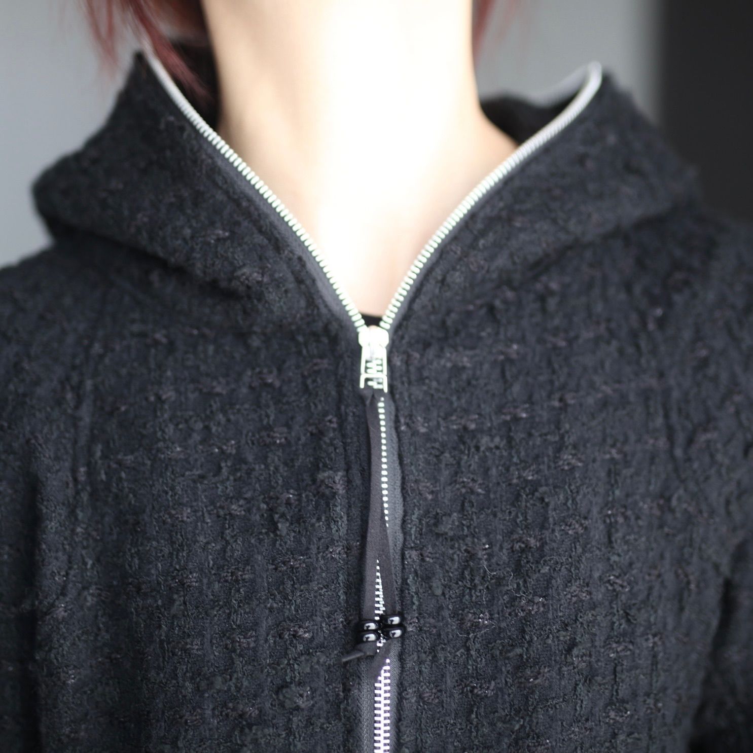 【残り一点】Full Zip Up Hoodie
