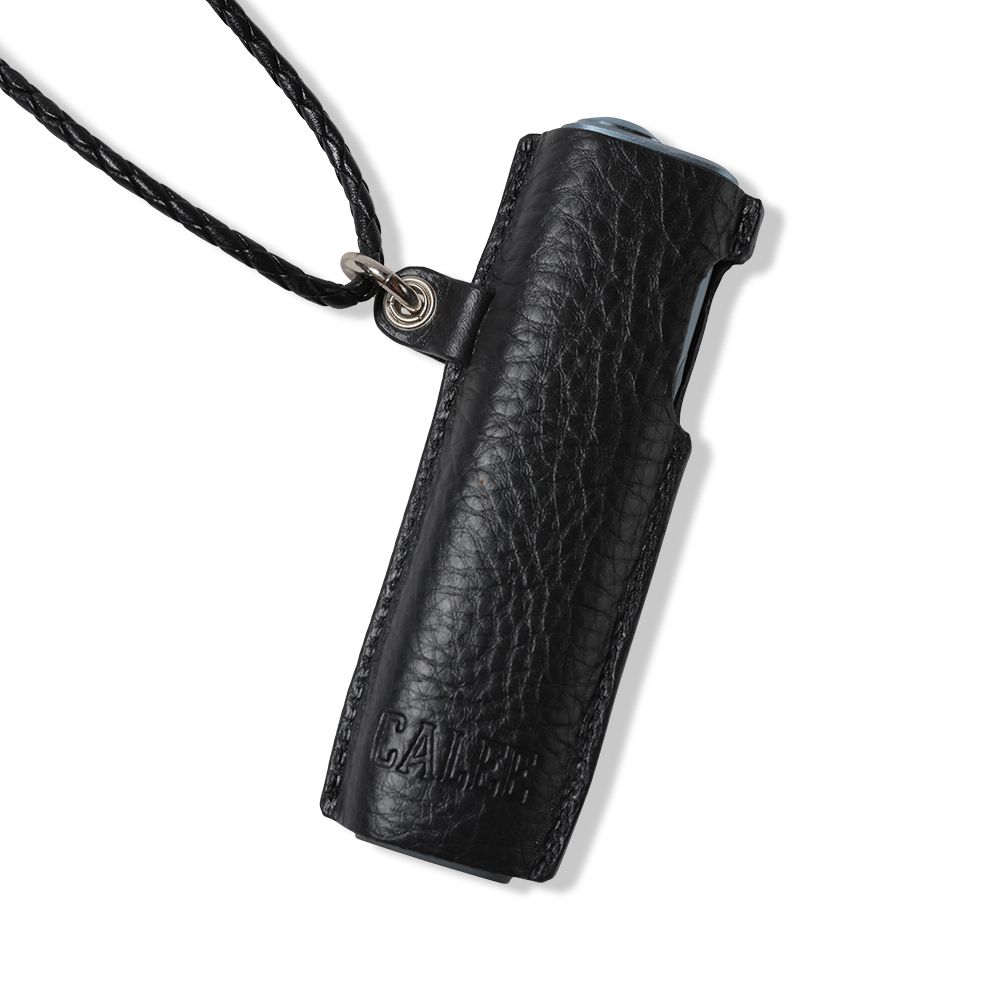 【残り一点】Studs Leather Iqos Case