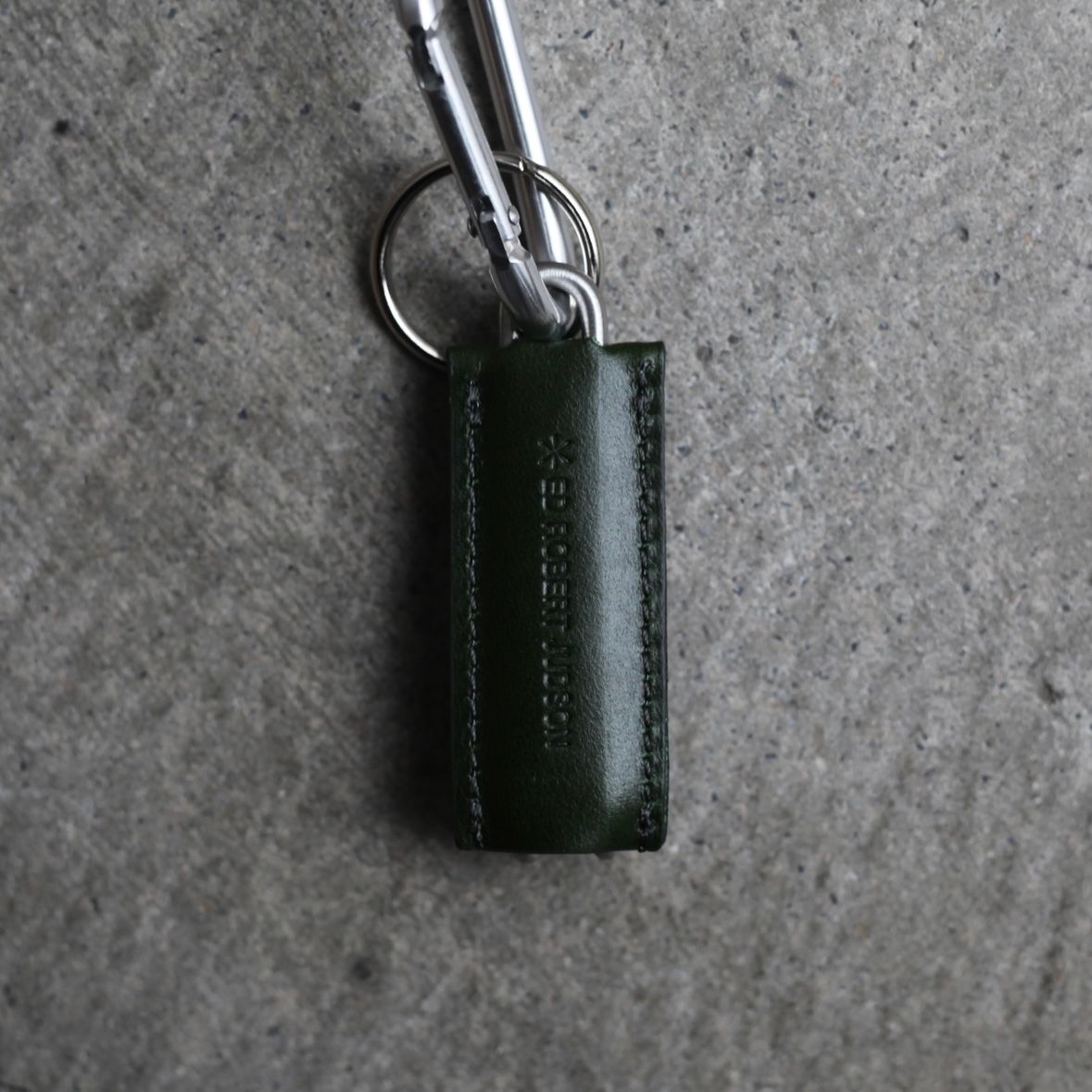 【残り一点】Spring Clip Key Holder(CLIX_PULL UP)