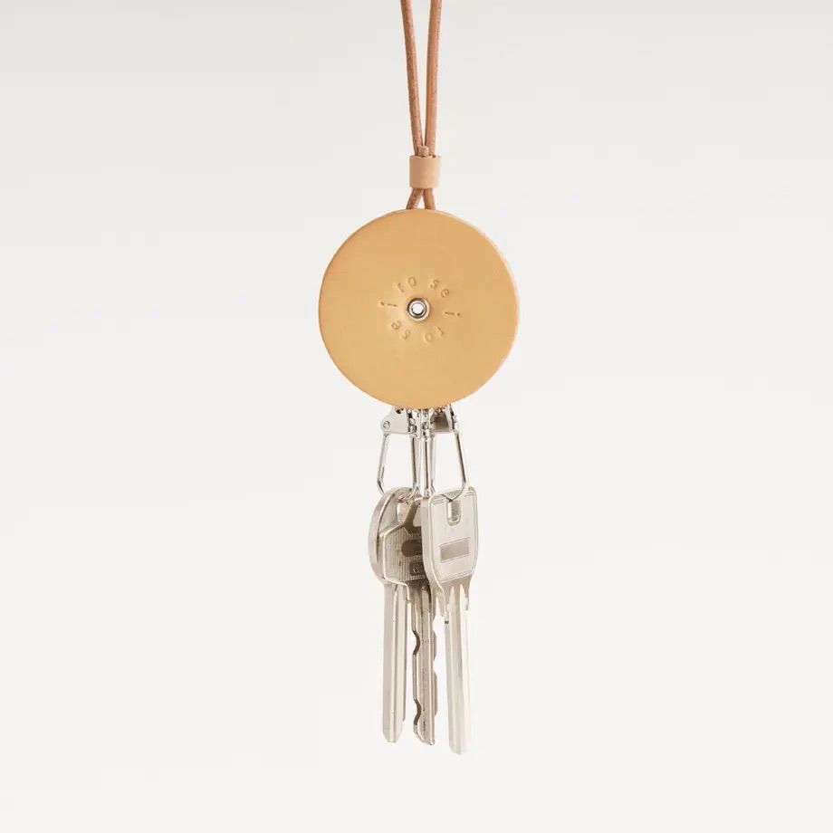 【残り一点】Yo-Yo Key Holder