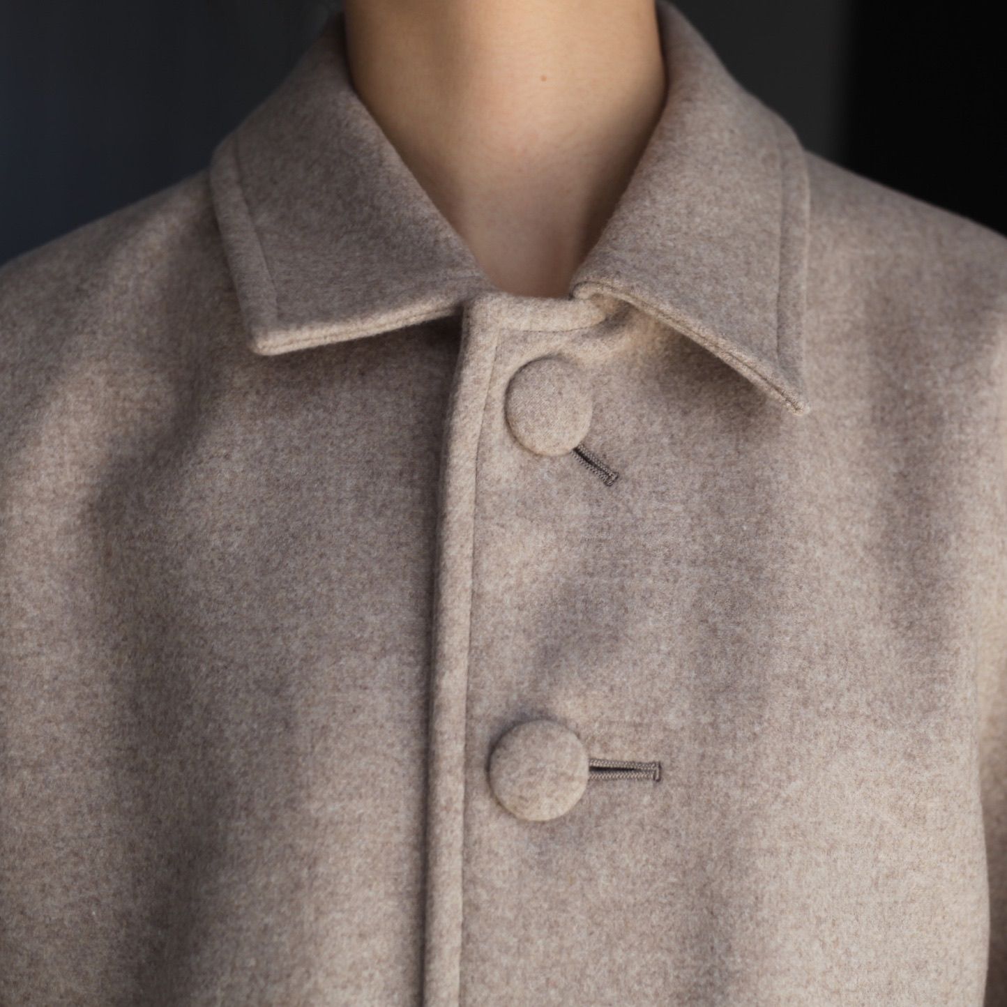 【残り一点】Wool Coat