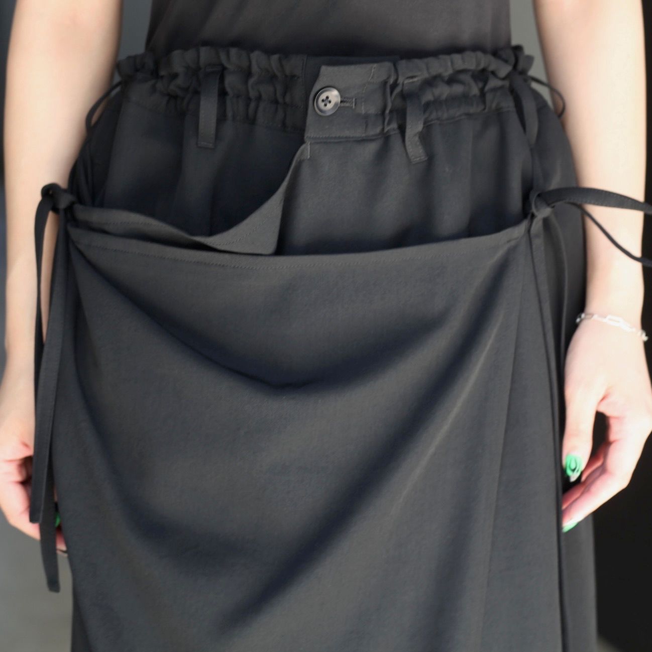 【残り一点】3way Skirt Pants