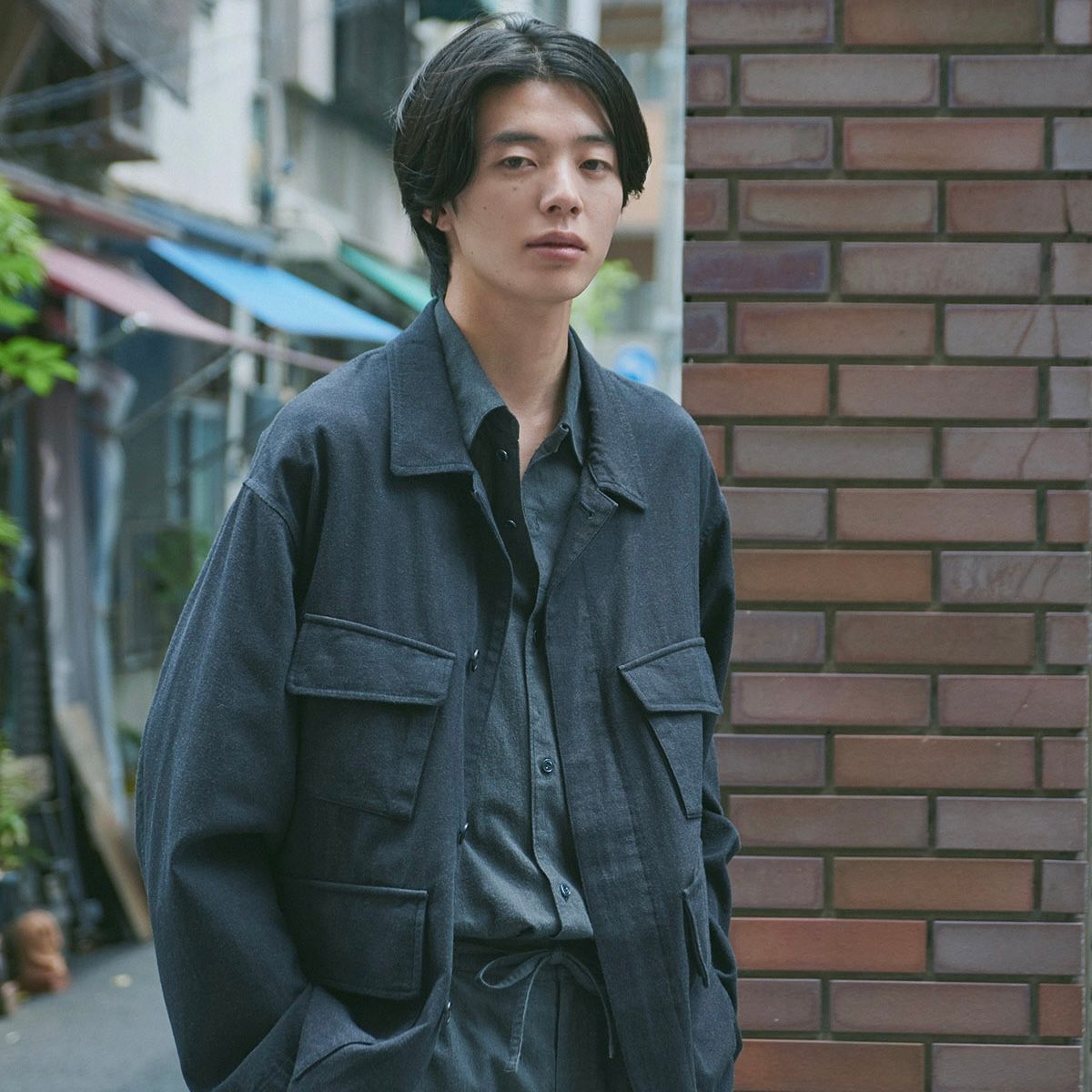 【残り一点】Peachskin B.D.U Jacket