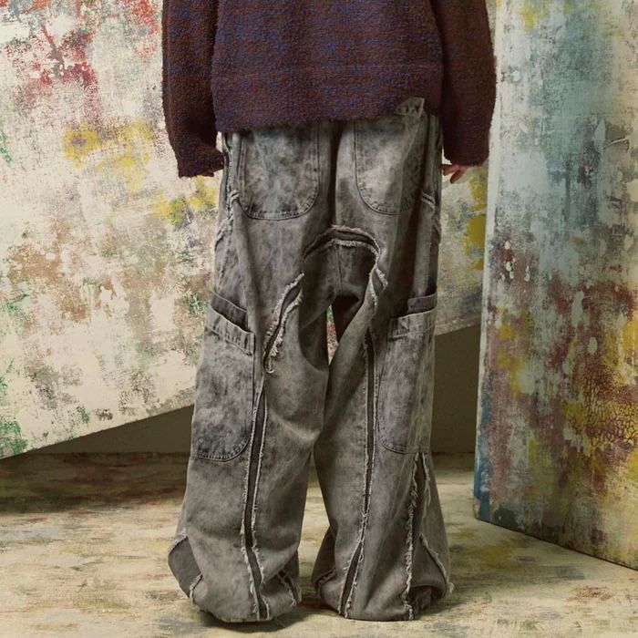 【残り一点】Denim Change Pants