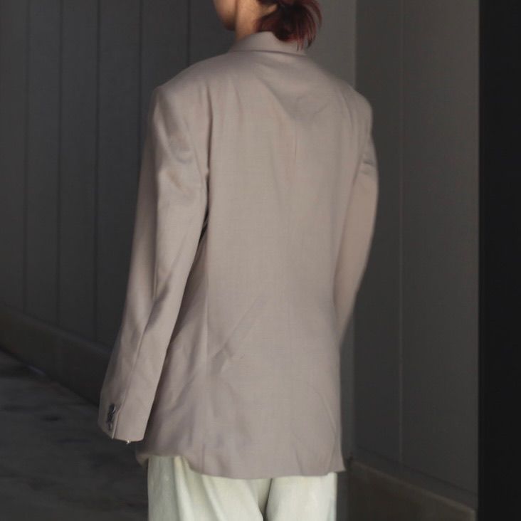 【残り一点】80S Classic 6B Shaped Jacket