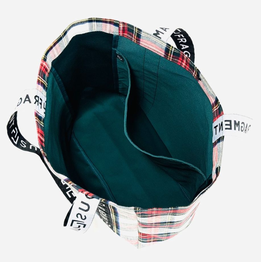 【残り一点】Ramidus Tote Bag_L