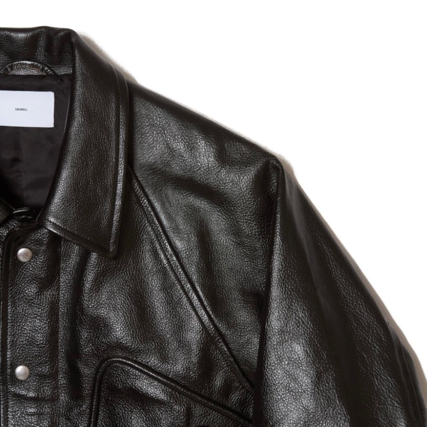 【残り一点】Shrink Bomber Jacket