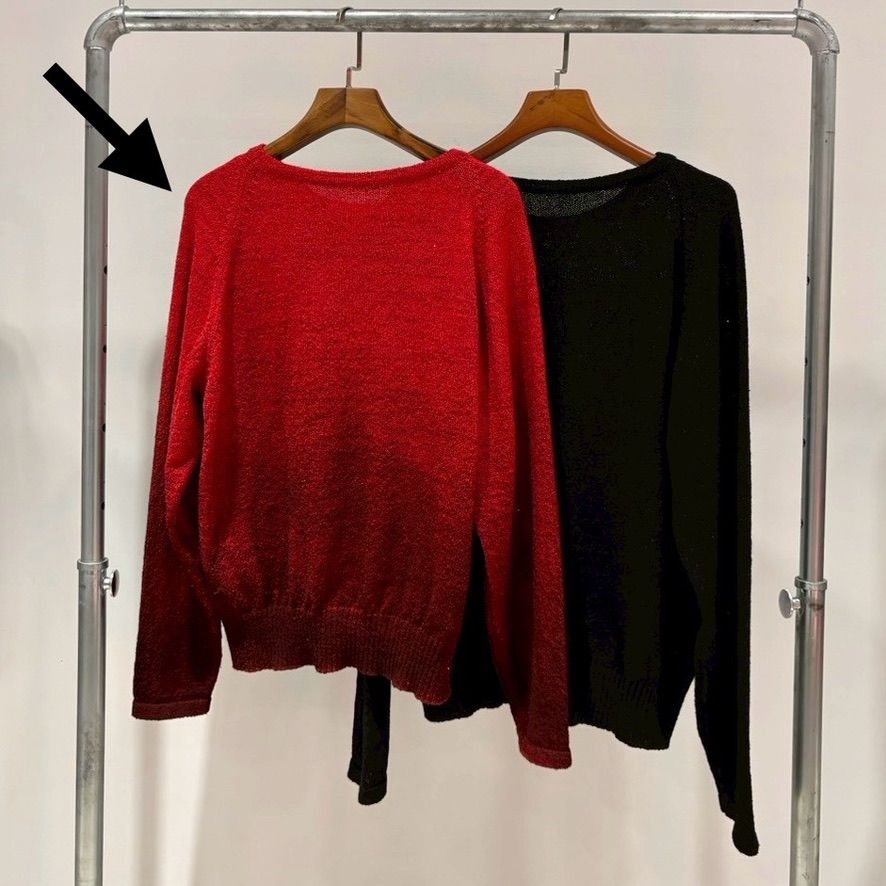 【残り一点】Liang Si Knit