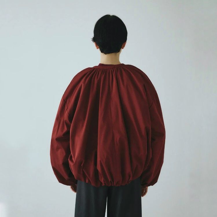 【残り一点】Reversible Circle Batting Blouson