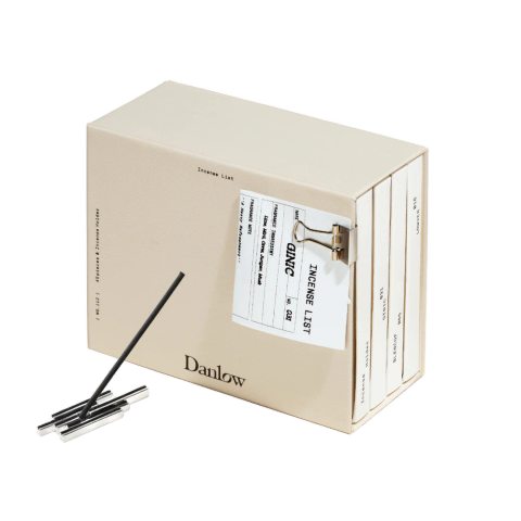 【残りわずか】Incense List(No.112)