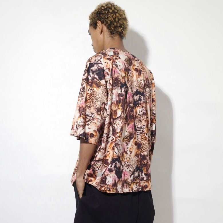 【残り一点】S/S Tee