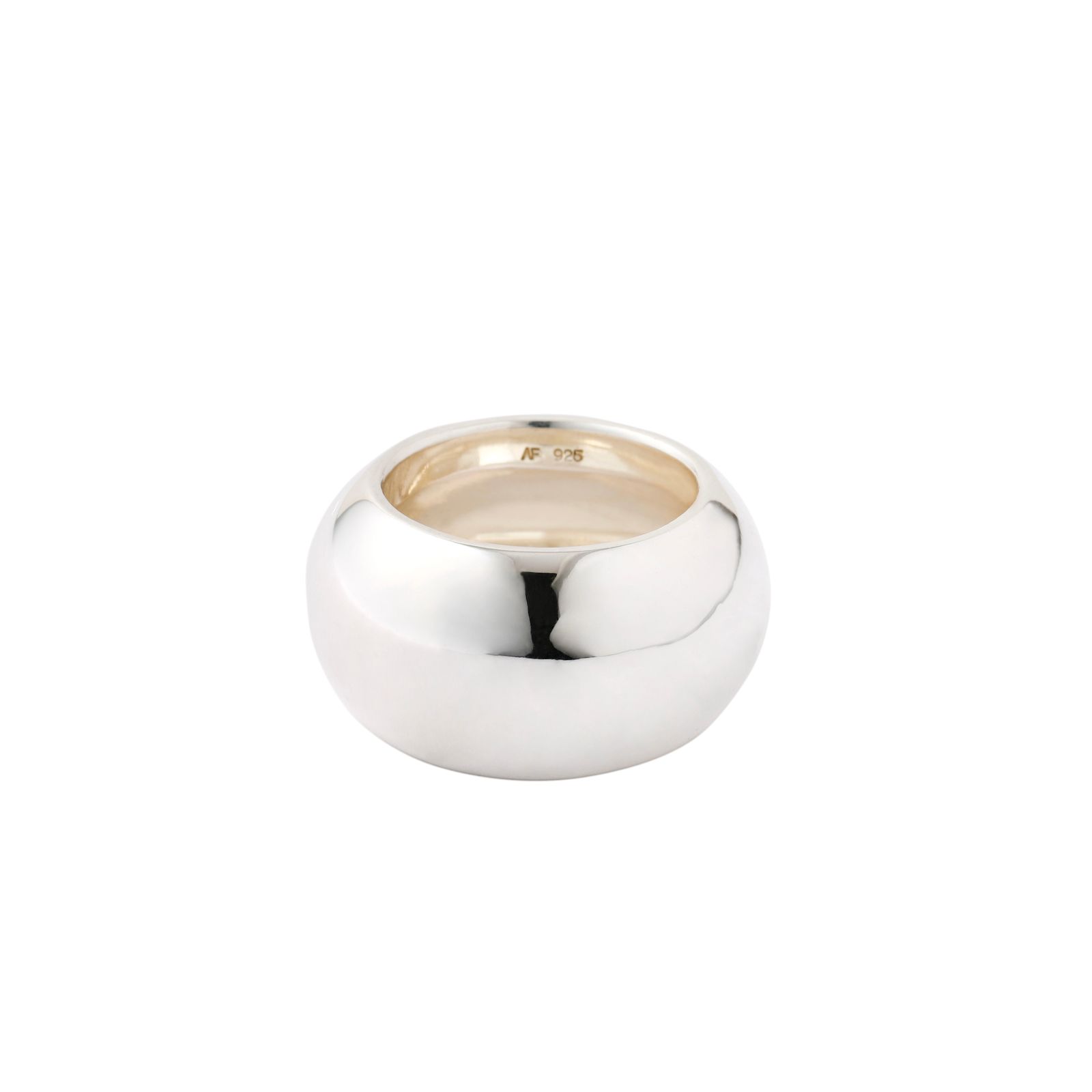 【再販売通知受付可能】Barrel Ring(SILVER)