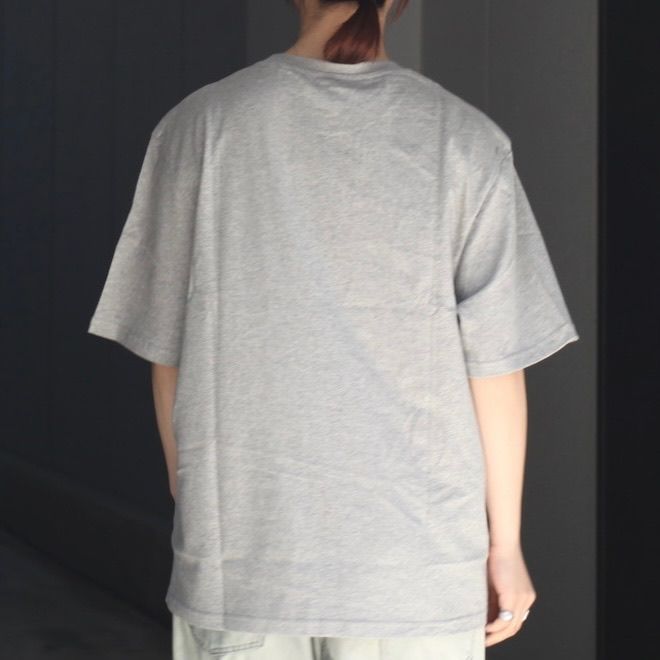 【残り一点】Jersey Branded Short Sleeve T-shirt(BRIC)