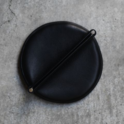 【残り一点】Round Coin Case