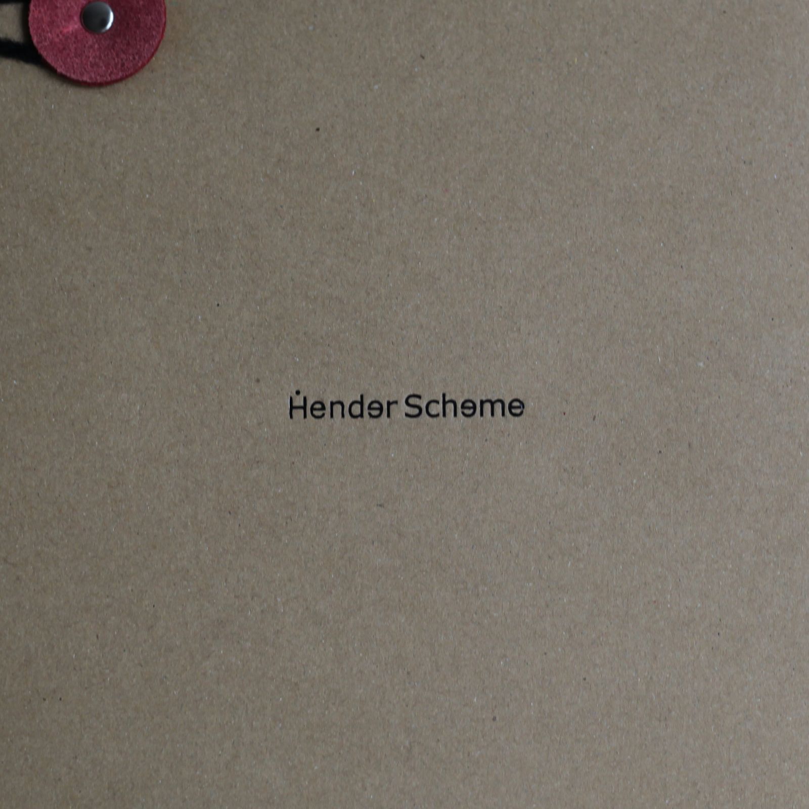 Hender Scheme - 【残り一点】Front Gore(RAINBOW) | ACRMTSM ONLINE STORE