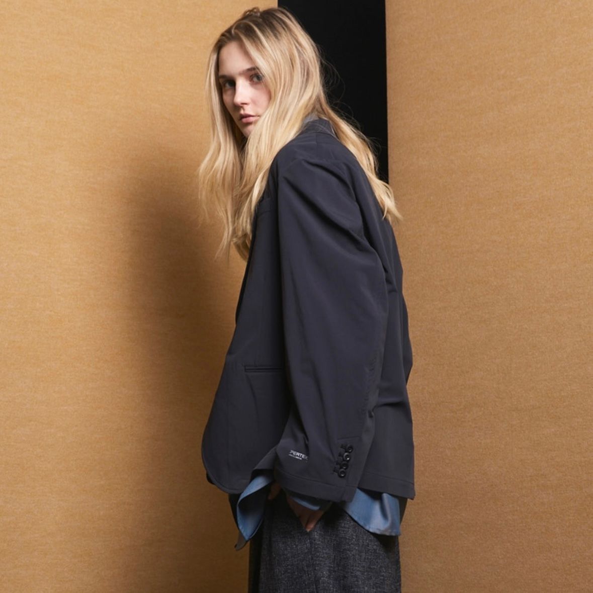 【残り一点】Single 2B Prime-Over Tailored Jacket(PERTEX)