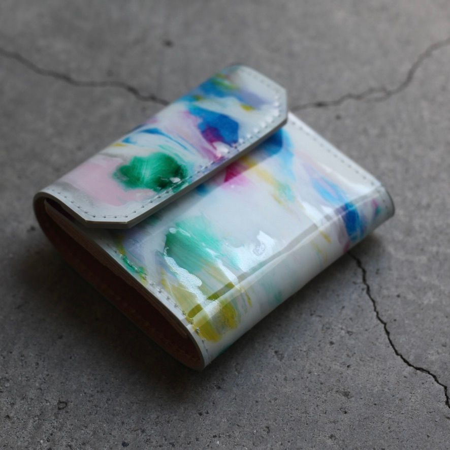 【残り一点】Paint Wallet(P)
