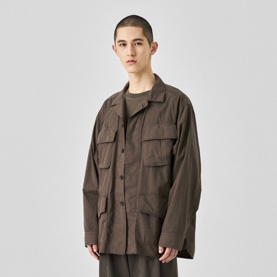 【残り一点】Fatigue Garment Jacket