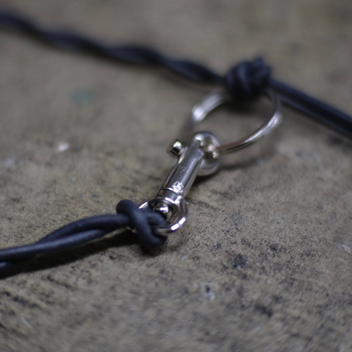 【お取り寄せ注文可能】Wallet Chain Necklace