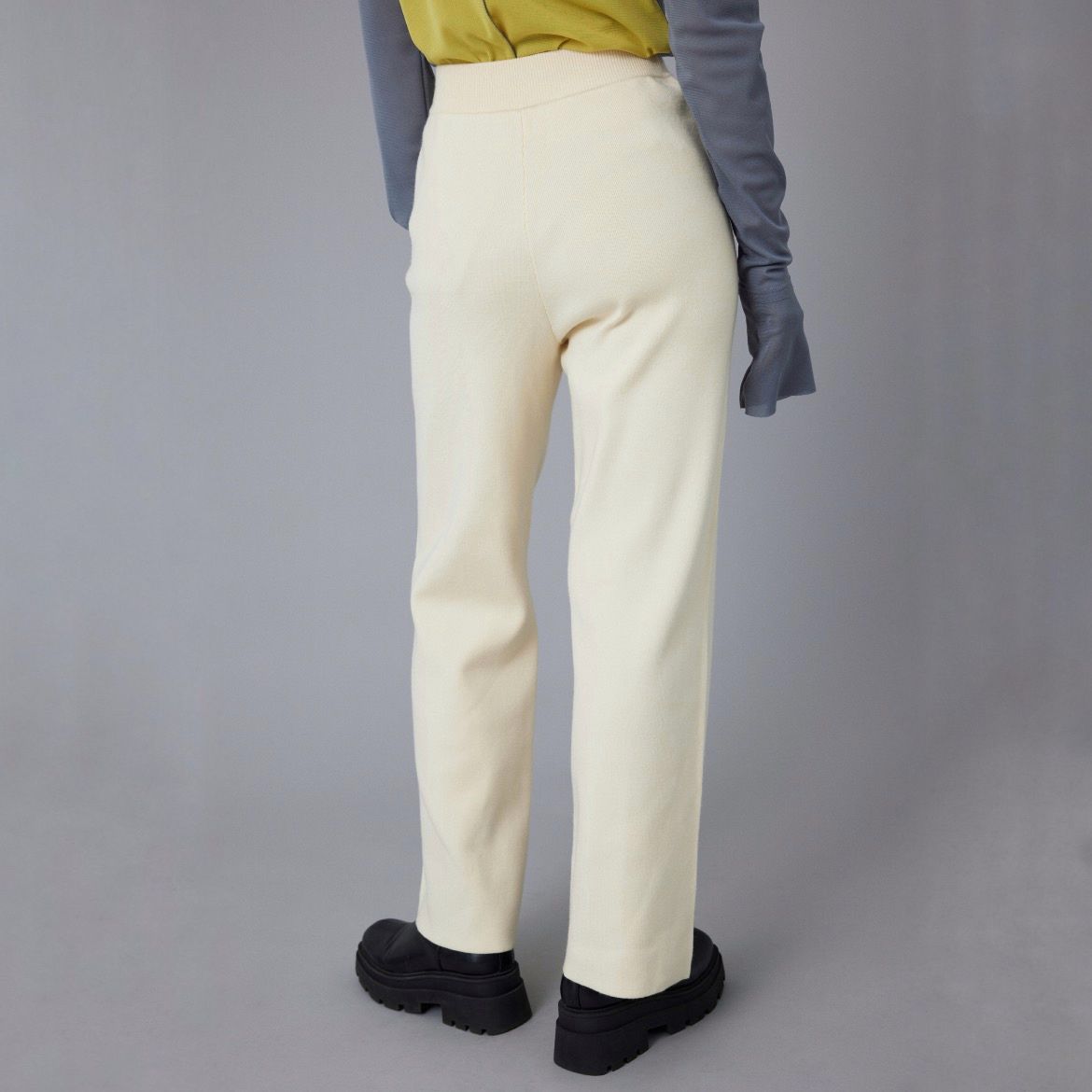 HeRIN.CYE - 【残り一点】Pin Tuck Knit Pants | ACRMTSM ONLINE STORE