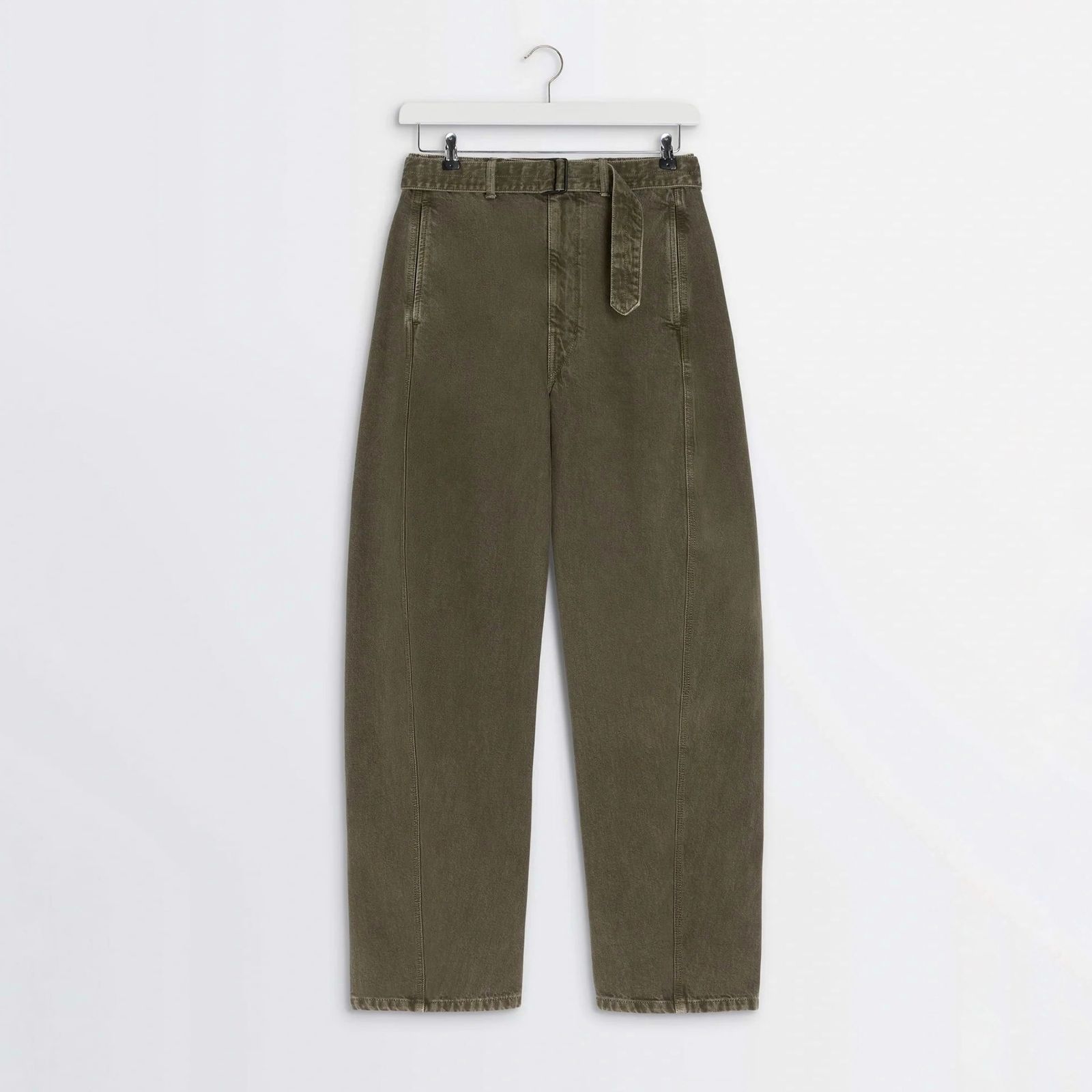 【残り一点】Twisted Belted Pants