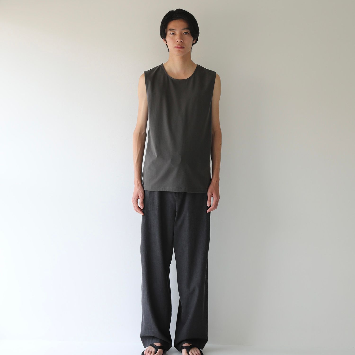 【残り一点】Mellow Sleeveless Tee