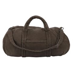 【残りわずか】Standard Duffle(COTTON)
