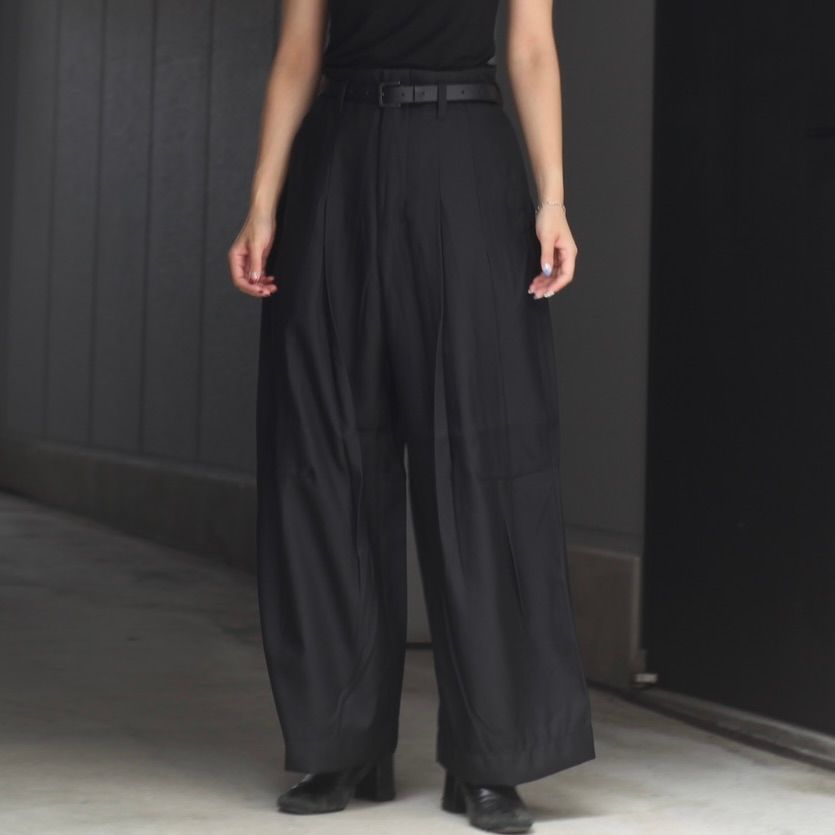 【残り一点】Upcycled Baggy(POLYESTER)