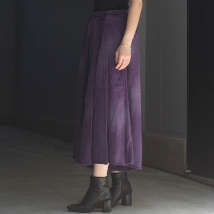 【残り一点】Washed Ordinary Home Long Scottish