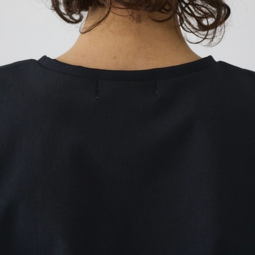 【残り一点】Tuck Sleeve Design Cut Tops