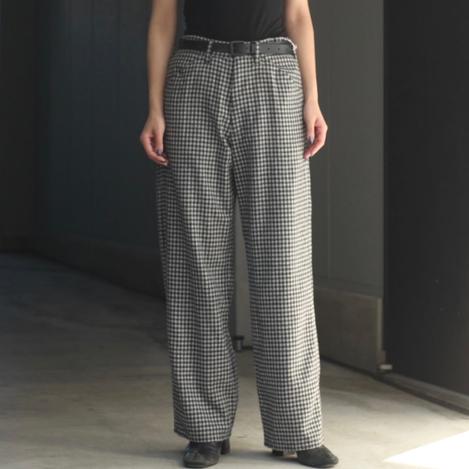 【残り一点】縮絨ウールペインターPT