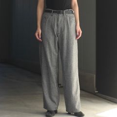 【残り一点】縮絨ウールペインターPT