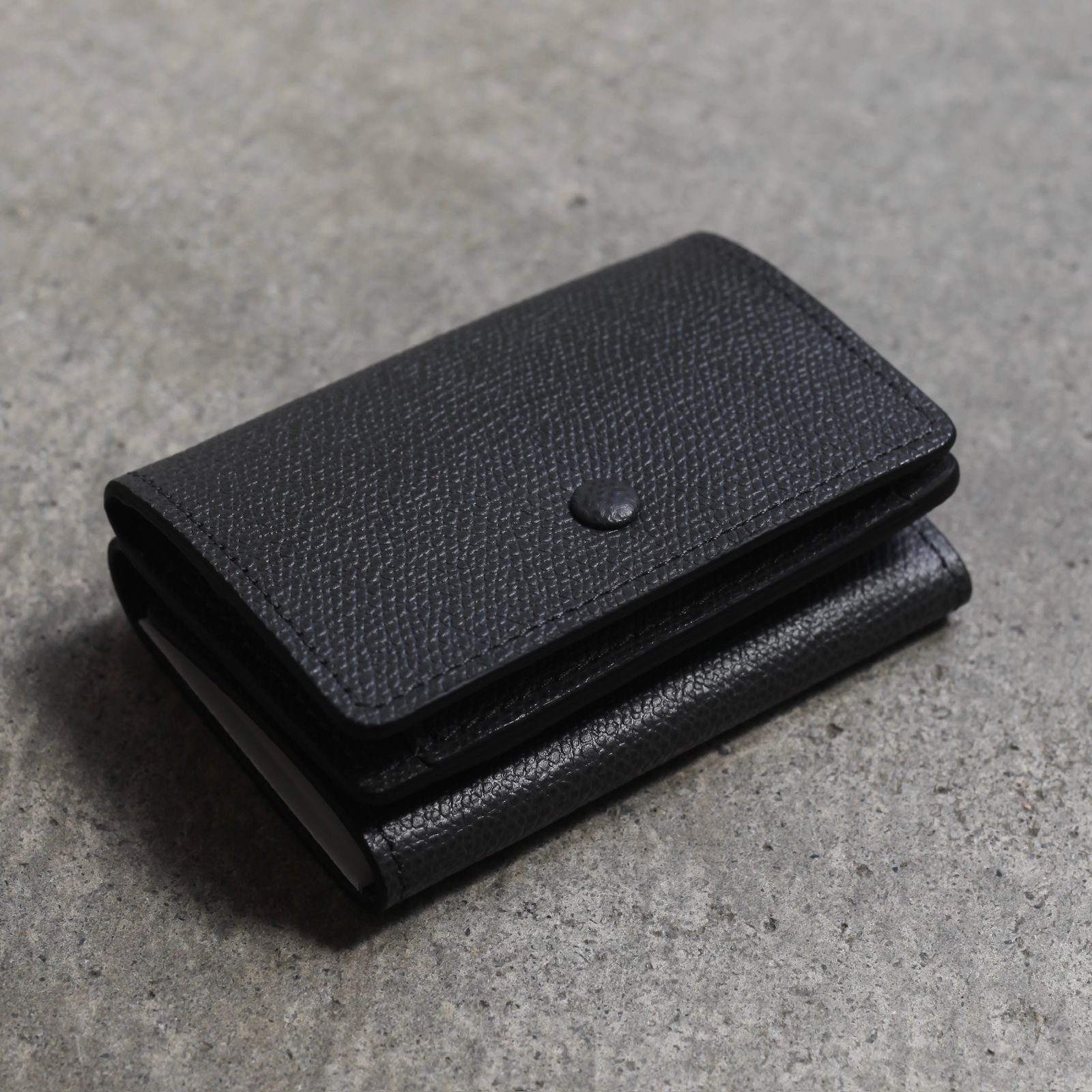 【残り一点】Trifold Wallet(DEG/VAL)