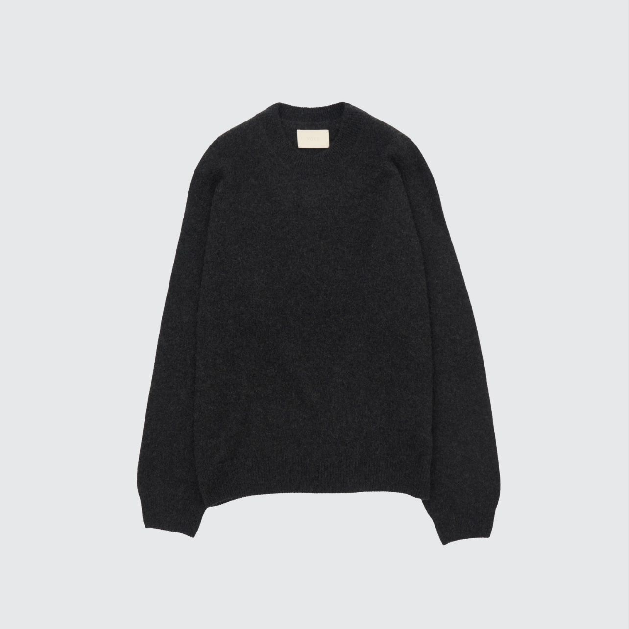 【残り一点】Cashmere Wholegarment Crewneck Sweater